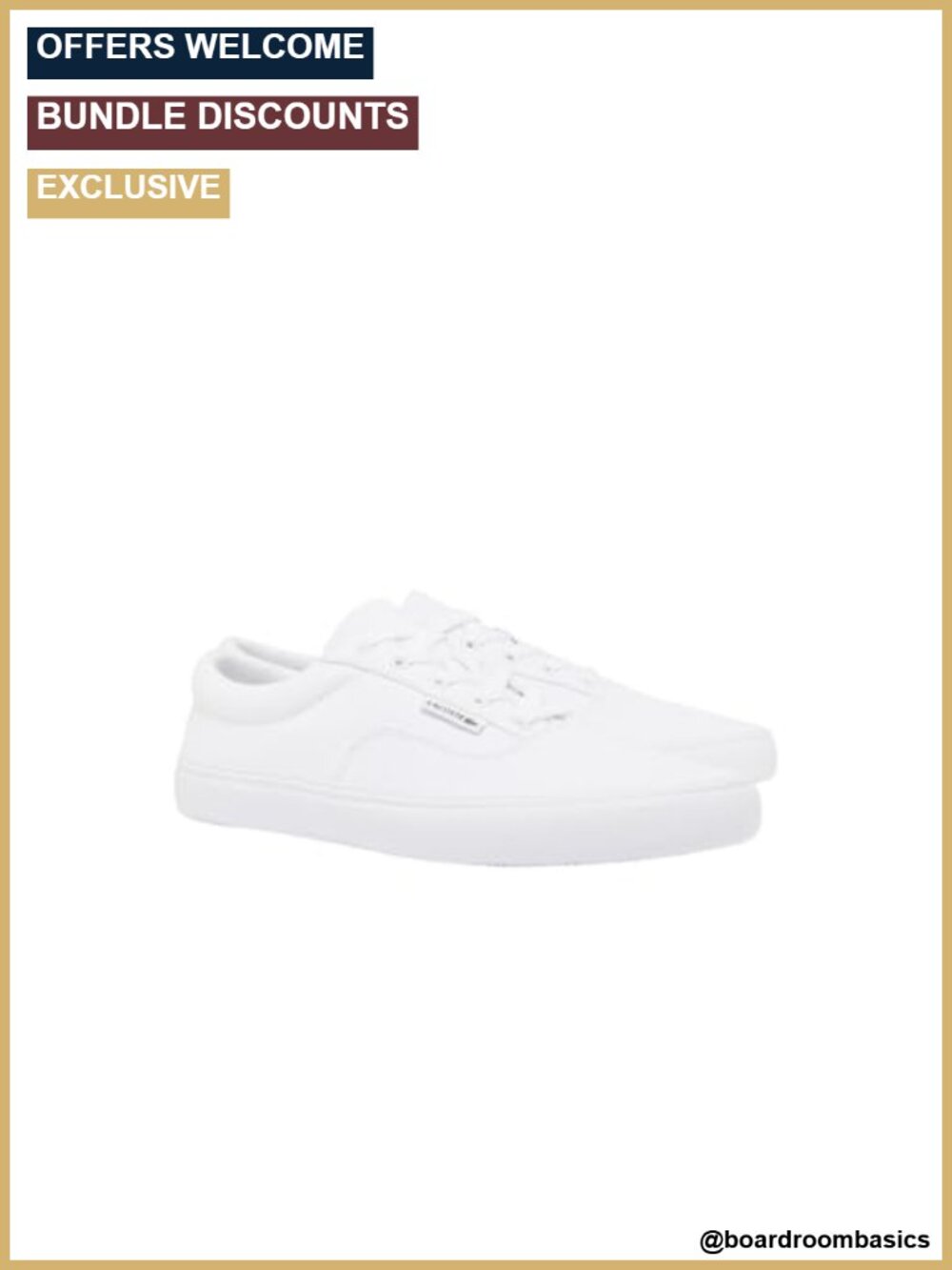 Canvas Lace-Up Fashion Sneaker Lightweight Breathable Casual